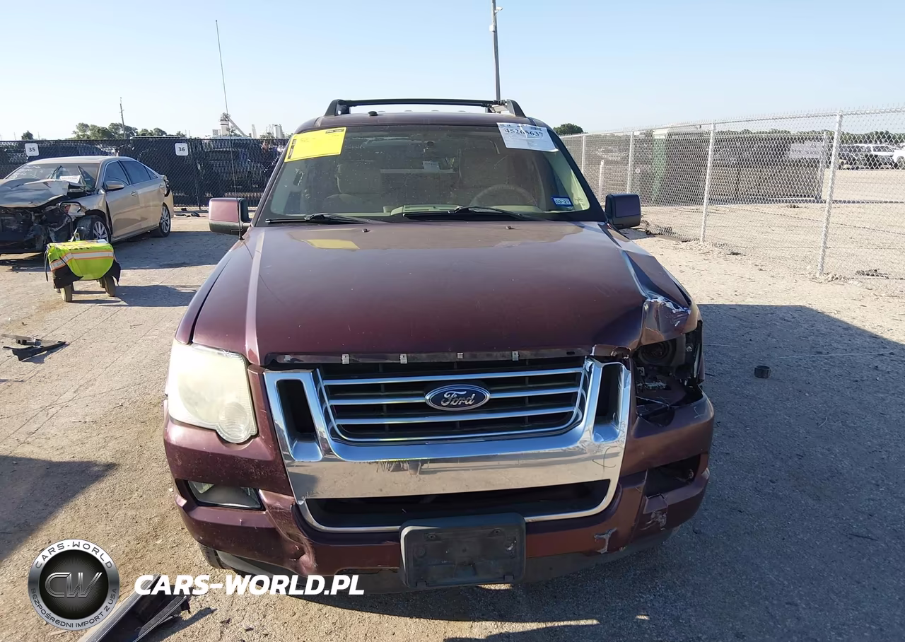 2007 Ford Explorer Sport Trac Limited VIN:1FMEU33827UA26398 - 11