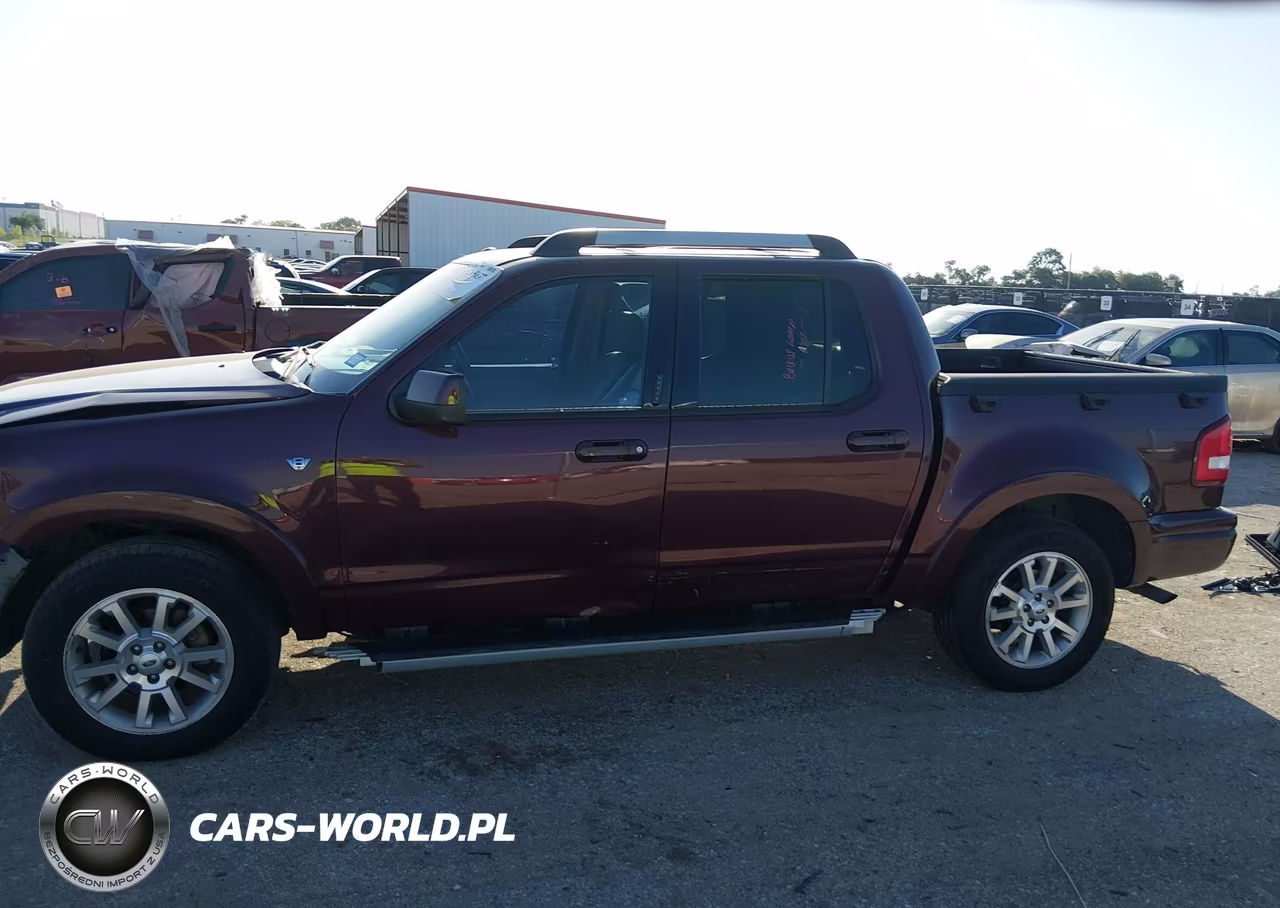 2007 Ford Explorer Sport Trac Limited VIN:1FMEU33827UA26398 - 13