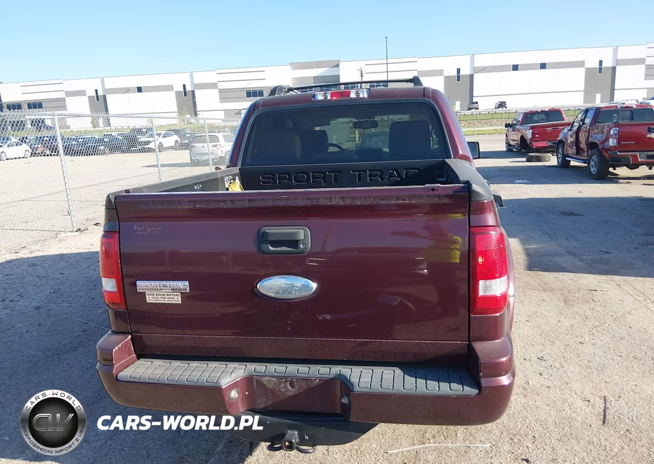 2007 Ford Explorer Sport Trac Limited VIN:1FMEU33827UA26398 - 15