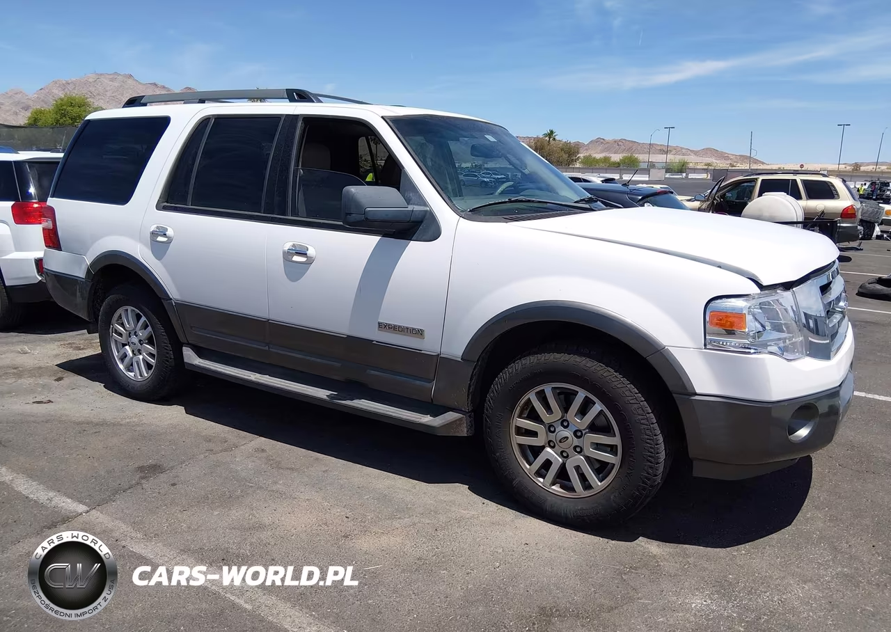 2007 Ford Expedition Xlt