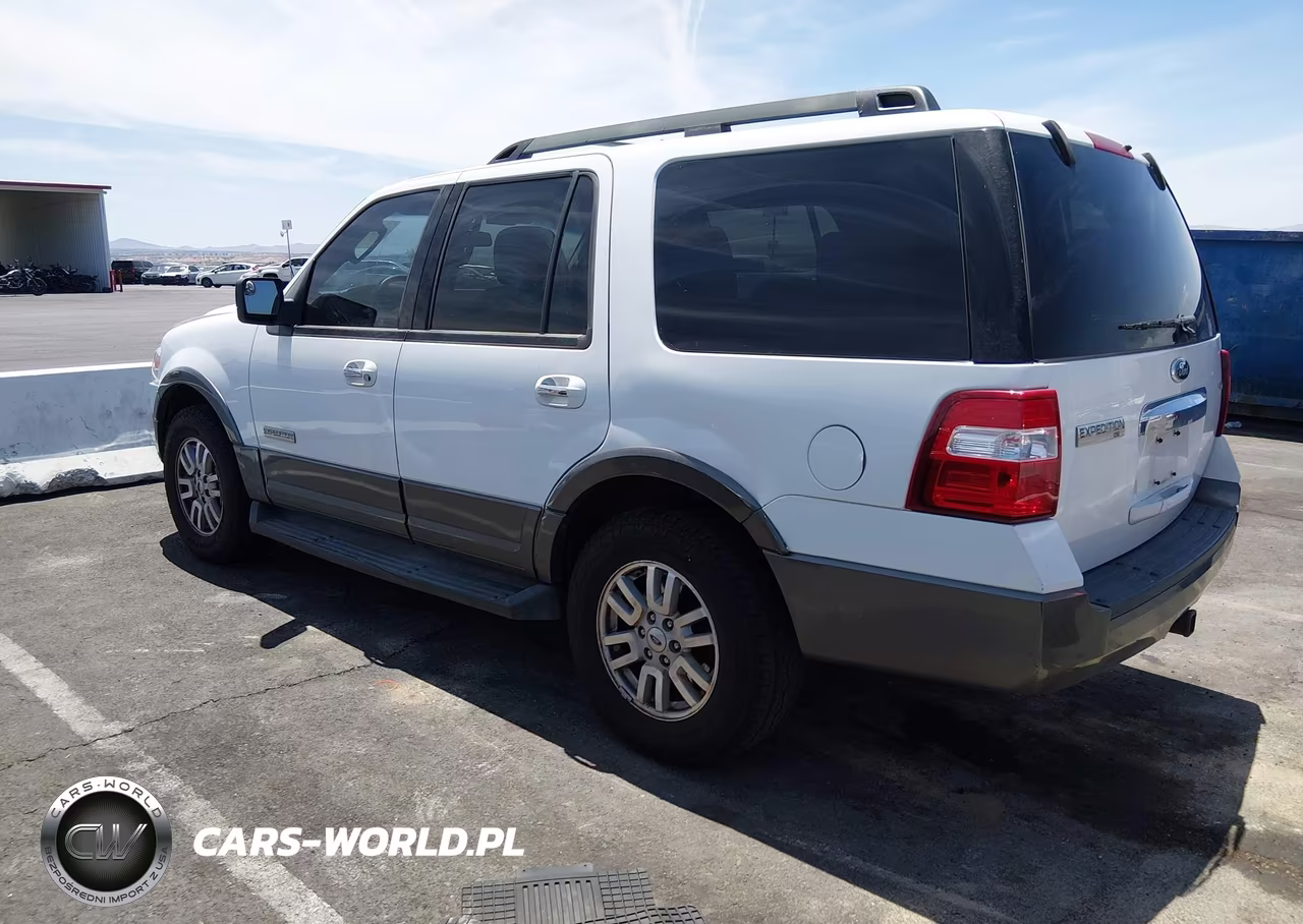 2007 Ford Expedition Xlt VIN:1FMFU15507LA83653 - 3