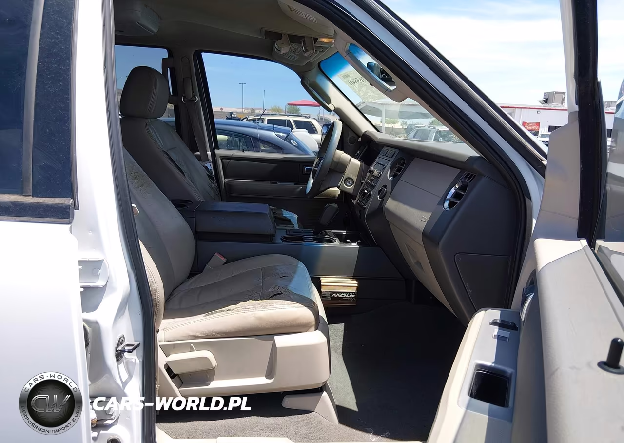 2007 Ford Expedition Xlt VIN:1FMFU15507LA83653 - 5