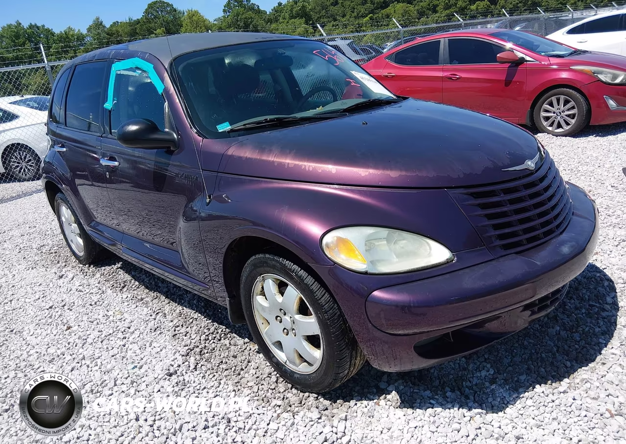 2004 Chrysler Pt Cruiser