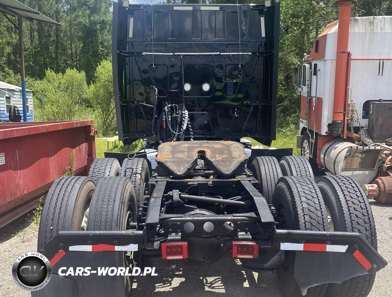 2019 International Lt VIN:3HSDZTZR1KN043712 - 10