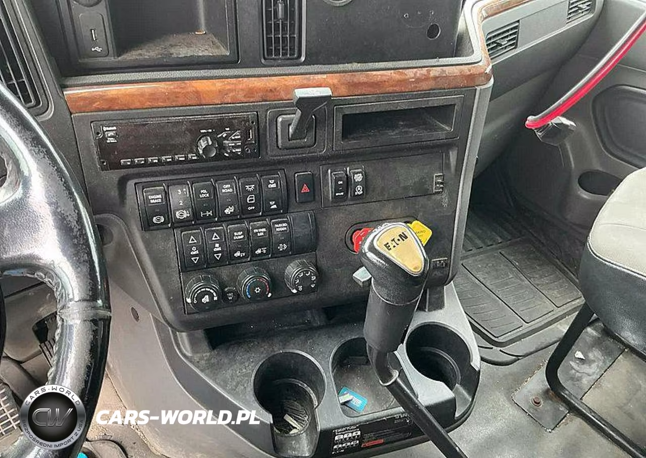 2019 International Lt VIN:3HSDZTZR1KN043712 - 5