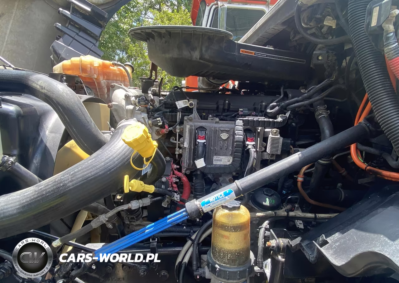 2019 International Lt VIN:3HSDZTZR1KN043712 - 9