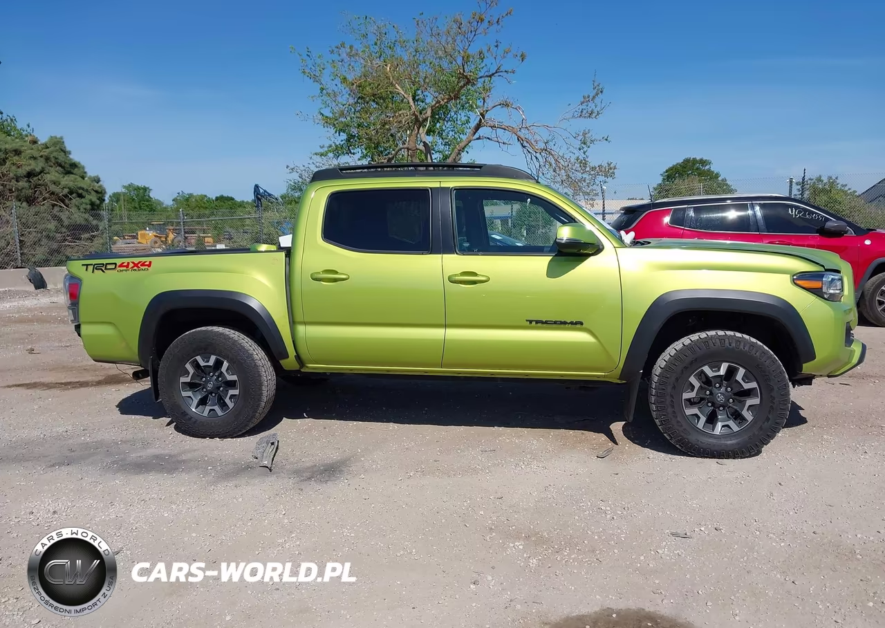2023 Toyota Tacoma Trd Off Road VIN:3TYCZ5AN6PT159711 - 13