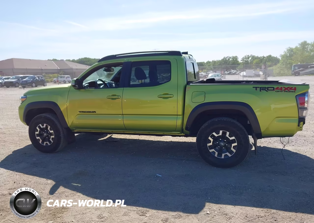 2023 Toyota Tacoma Trd Off Road VIN:3TYCZ5AN6PT159711 - 14