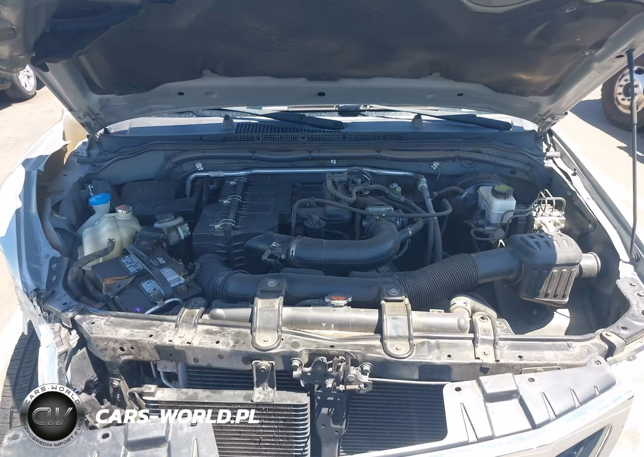 2018 Nissan Frontier Sv-I4 VIN:1N6BD0CT6JN754041 - 10