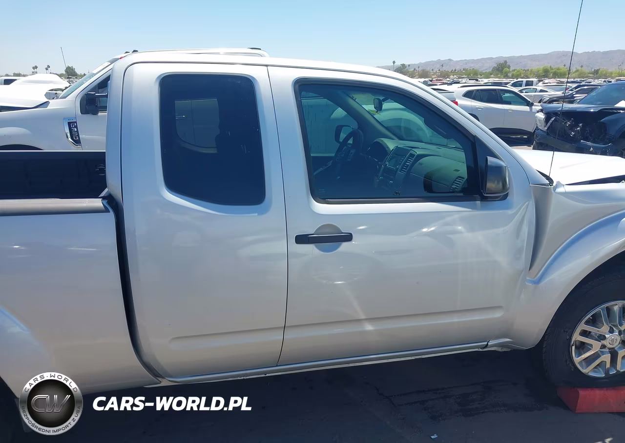 2018 Nissan Frontier Sv-I4 VIN:1N6BD0CT6JN754041 - 13