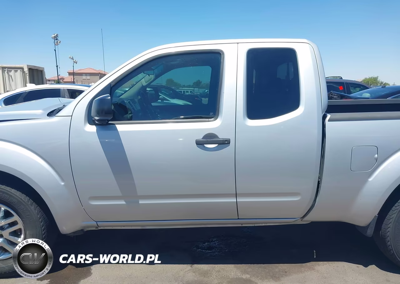 2018 Nissan Frontier Sv-I4 VIN:1N6BD0CT6JN754041 - 14