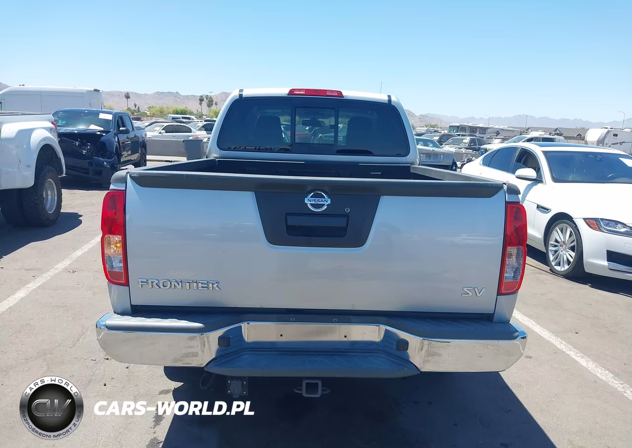 2018 Nissan Frontier Sv-I4 VIN:1N6BD0CT6JN754041 - 16