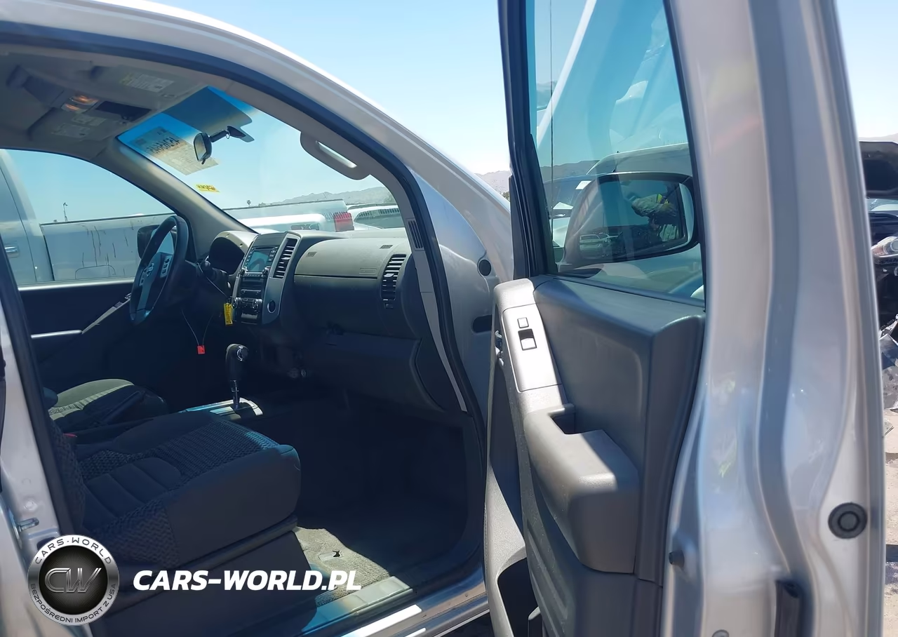 2018 Nissan Frontier Sv-I4 VIN:1N6BD0CT6JN754041 - 5