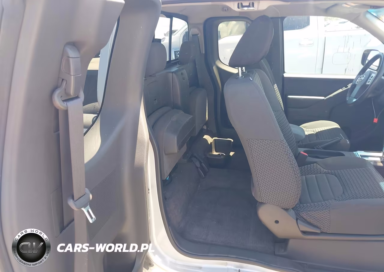 2018 Nissan Frontier Sv-I4 VIN:1N6BD0CT6JN754041 - 8
