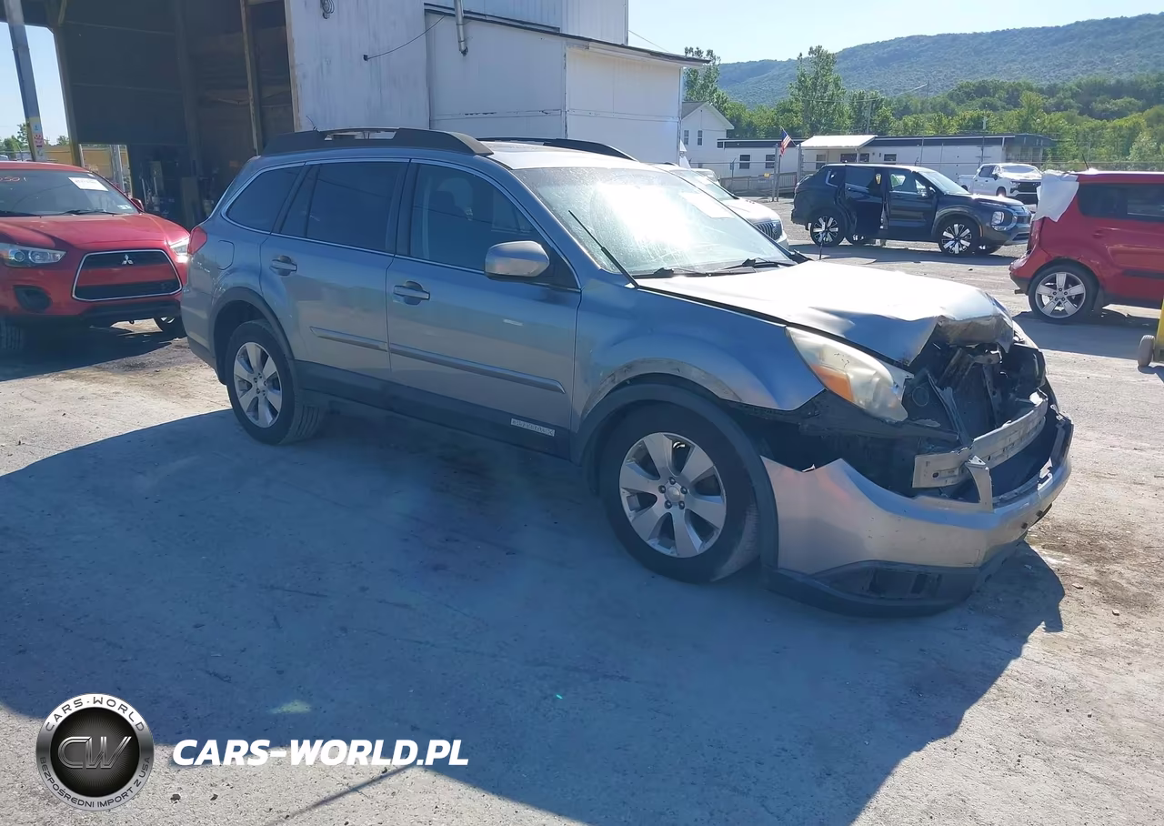 2011 Subaru Outback 2.5I Premium
