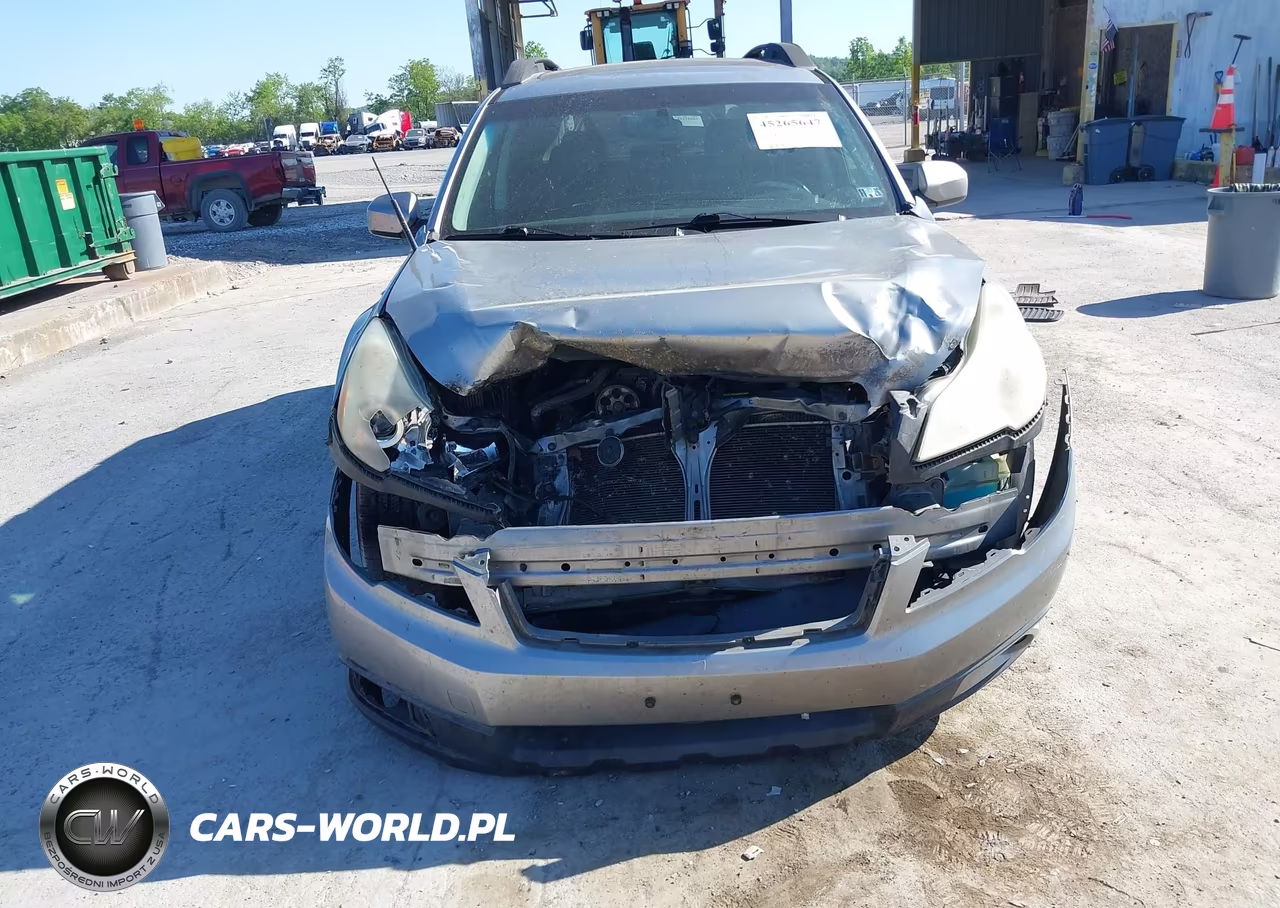 2011 Subaru Outback 2.5I Premium VIN:4S4BRBGC7B3421964 - 12
