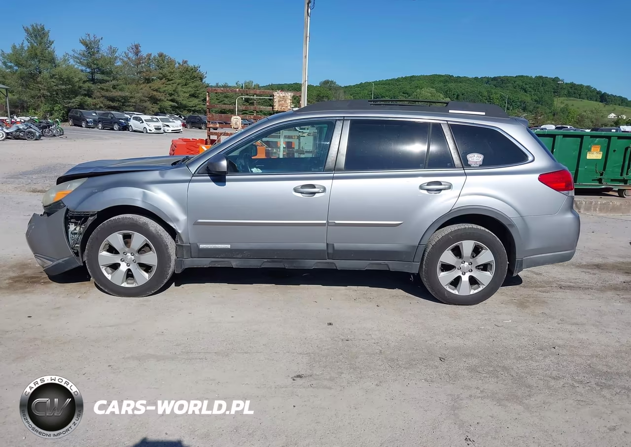 2011 Subaru Outback 2.5I Premium VIN:4S4BRBGC7B3421964 - 14