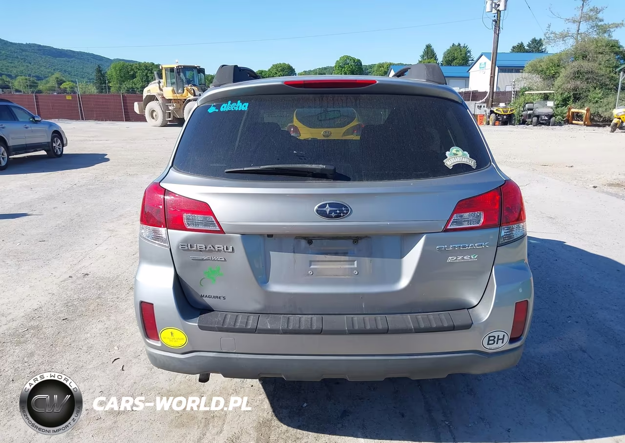 2011 Subaru Outback 2.5I Premium VIN:4S4BRBGC7B3421964 - 16