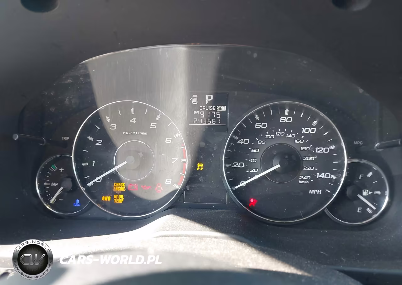 2011 Subaru Outback 2.5I Premium VIN:4S4BRBGC7B3421964 - 7