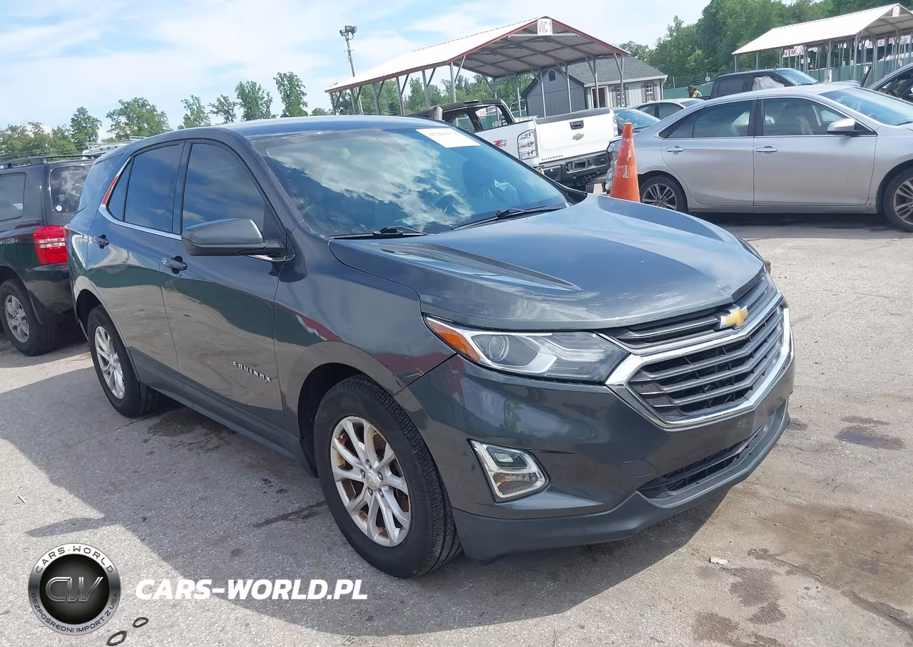 2019 Chevrolet Equinox Lt – zdjęcie 1 z 17