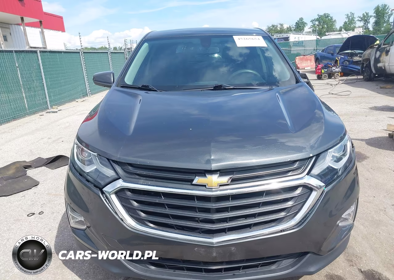 2019 Chevrolet Equinox Lt VIN:3GNAXUEV6KL116148 - 12
