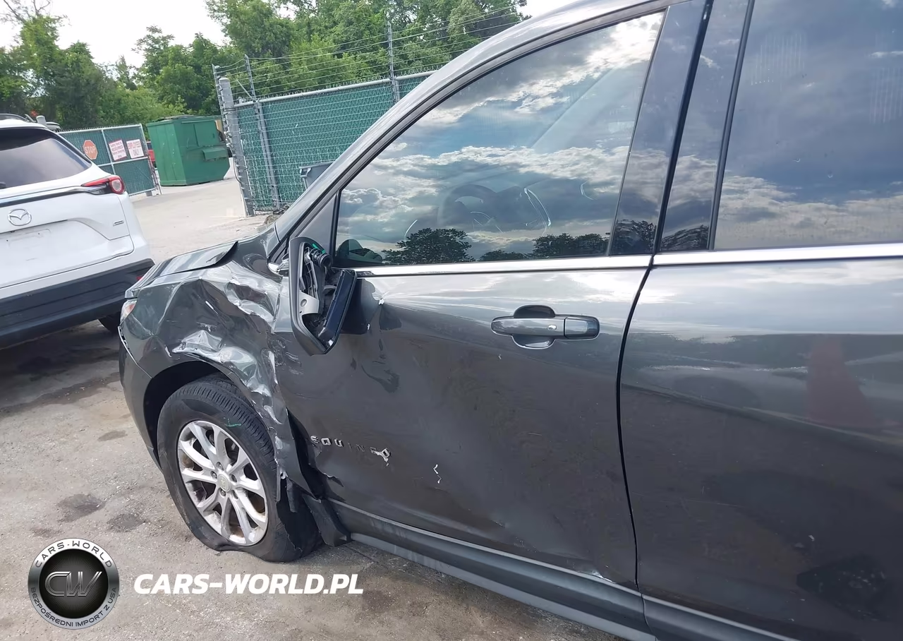 2019 Chevrolet Equinox Lt VIN:3GNAXUEV6KL116148 - 17