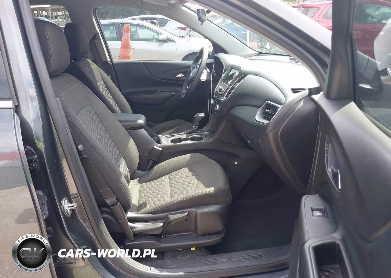 2019 Chevrolet Equinox Lt VIN:3GNAXUEV6KL116148 - 5