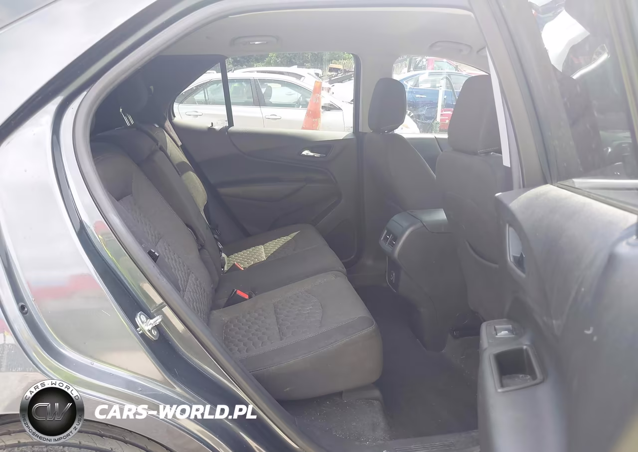 2019 Chevrolet Equinox Lt VIN:3GNAXUEV6KL116148 - 8