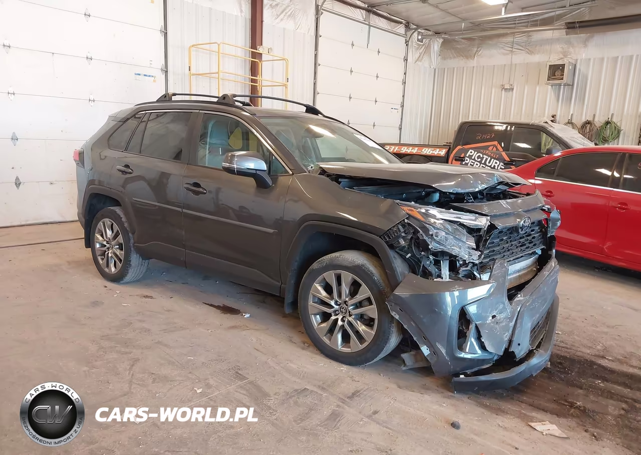 2023 Toyota Rav4 Xle Premium – zdjęcie 1 z 16