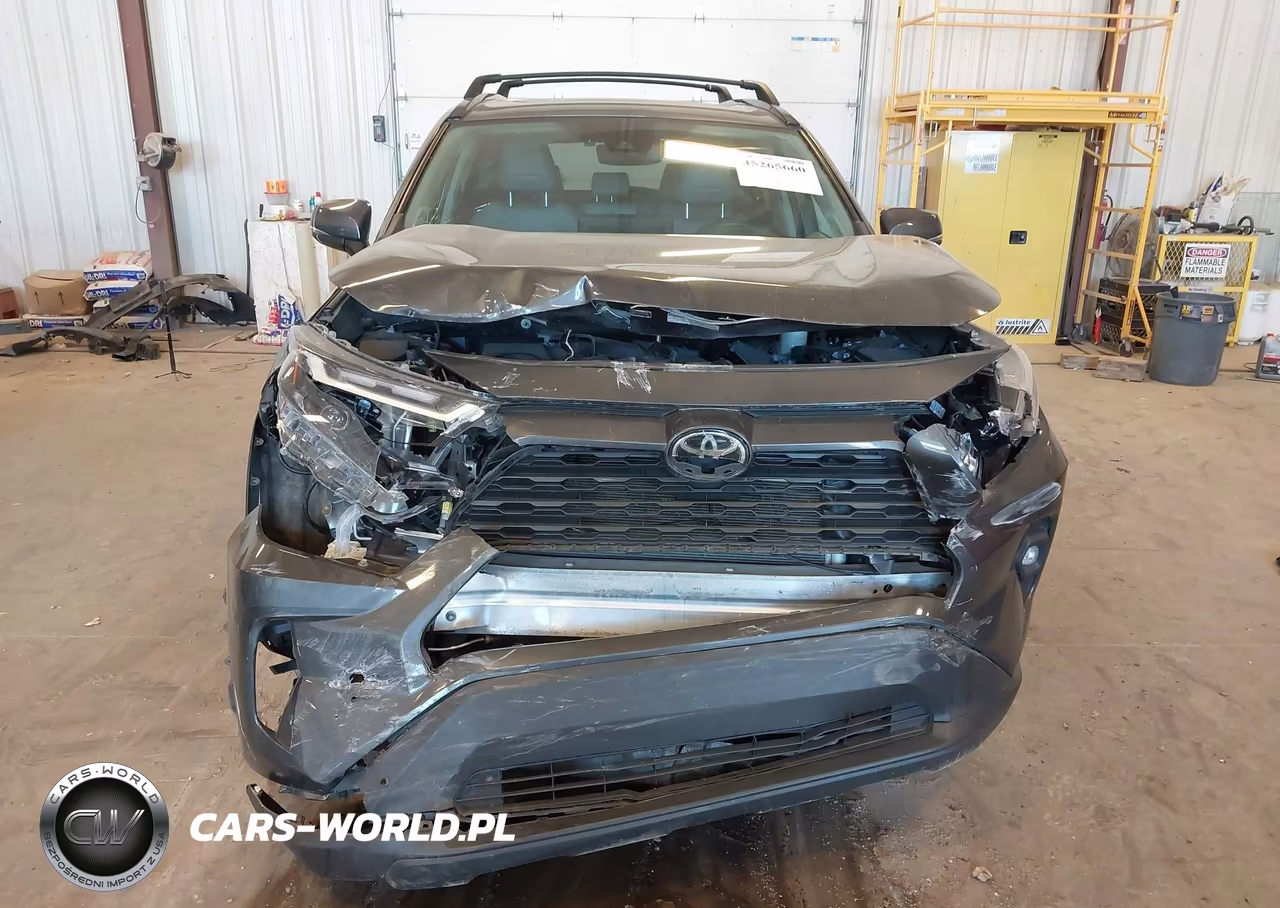 2023 Toyota Rav4 Xle Premium VIN:2T3A1RFV6PW337612 - 12