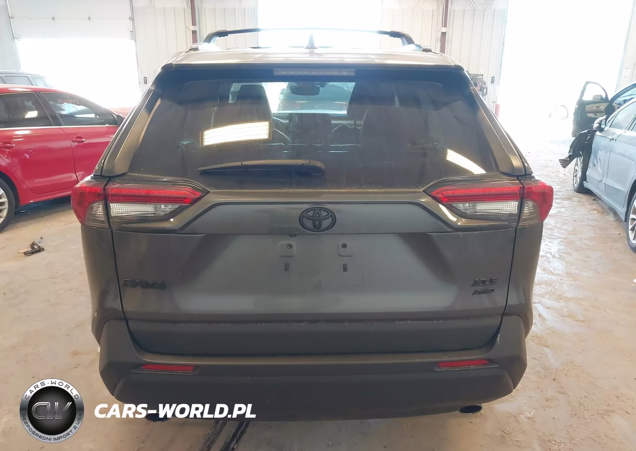 2023 Toyota Rav4 Xle Premium VIN:2T3A1RFV6PW337612 - 16