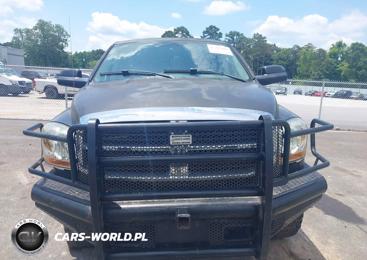 2006 Dodge Ram 2500 Slt-Trx4 Off Road-Sport-Power Wagon VIN:1D7KS28C76J138897 - 12