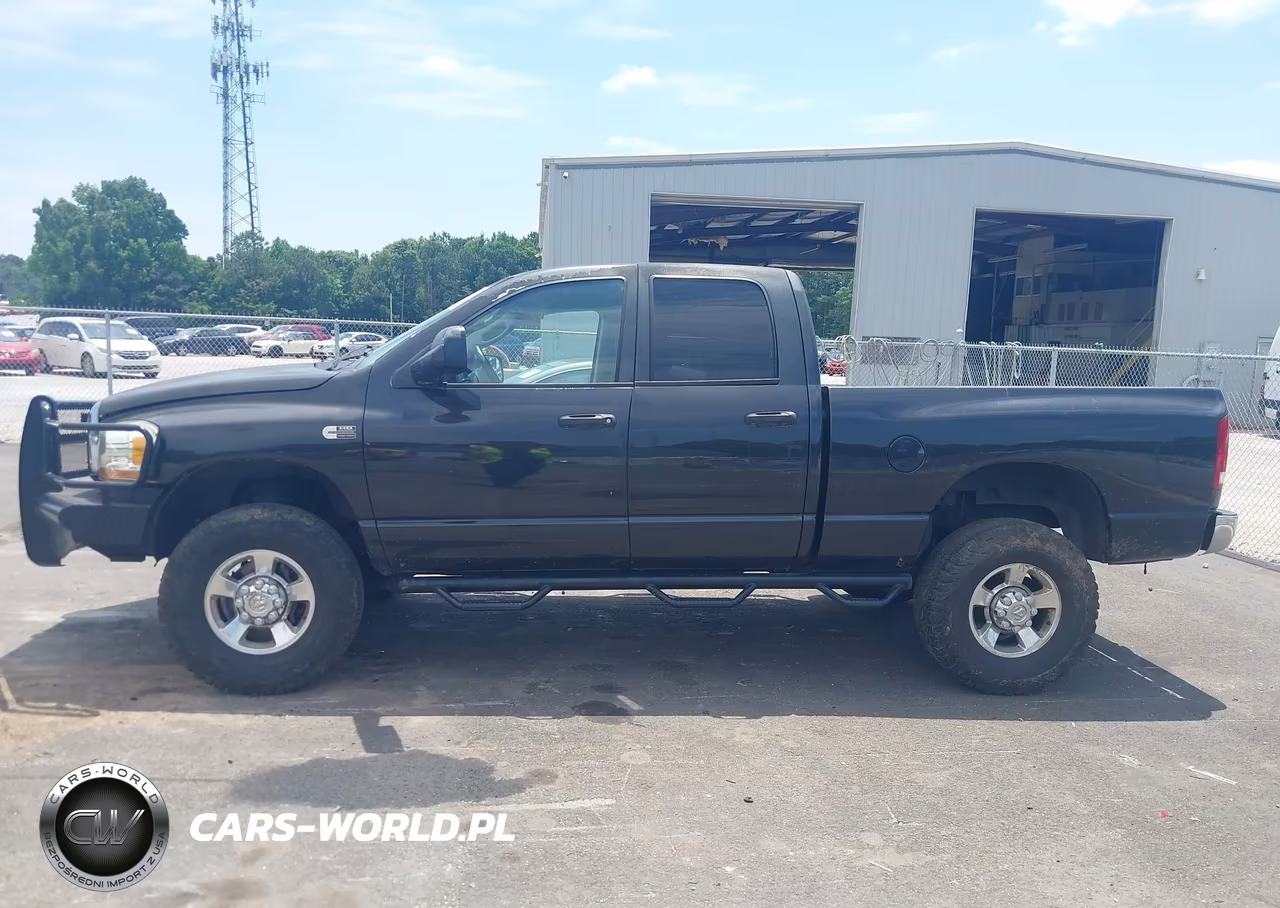 2006 Dodge Ram 2500 Slt-Trx4 Off Road-Sport-Power Wagon VIN:1D7KS28C76J138897 - 14