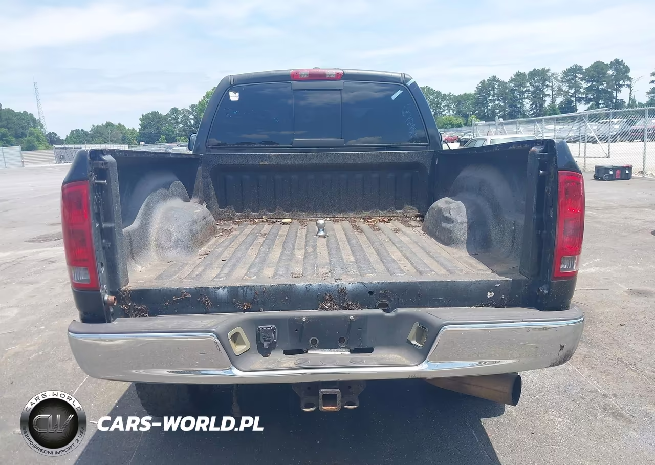 2006 Dodge Ram 2500 Slt-Trx4 Off Road-Sport-Power Wagon VIN:1D7KS28C76J138897 - 16