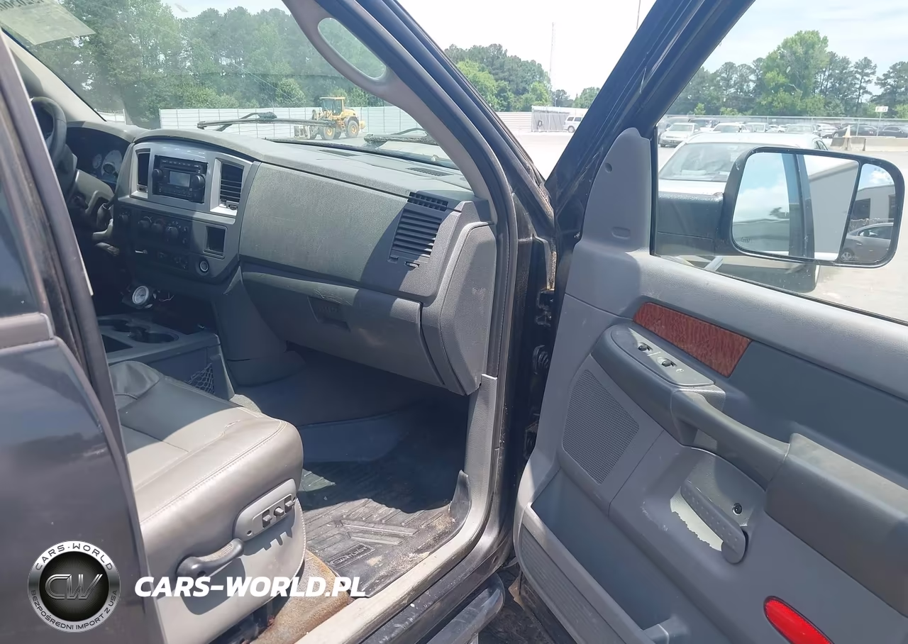 2006 Dodge Ram 2500 Slt-Trx4 Off Road-Sport-Power Wagon VIN:1D7KS28C76J138897 - 5