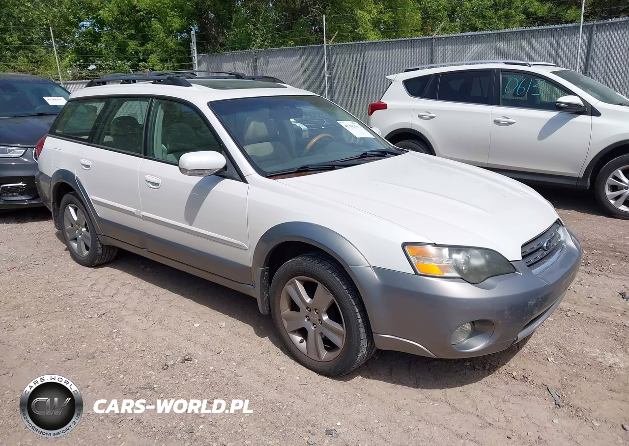 2005 Subaru Outback 3.0R L.l. Bean Edition – zdjęcie 1 z 15