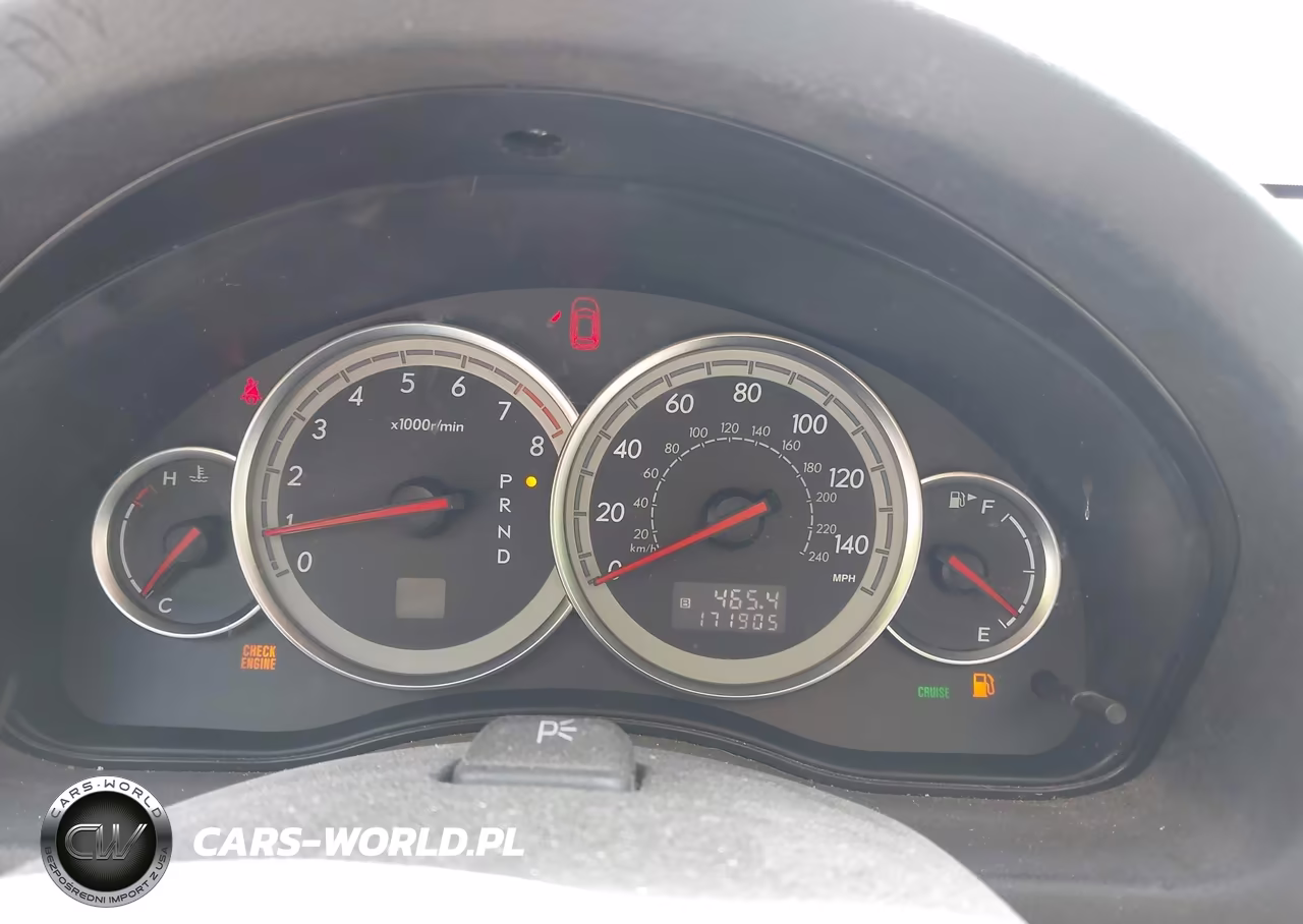 2005 Subaru Outback 3.0R L.l. Bean Edition VIN:4S4BP86C054329426 - 7