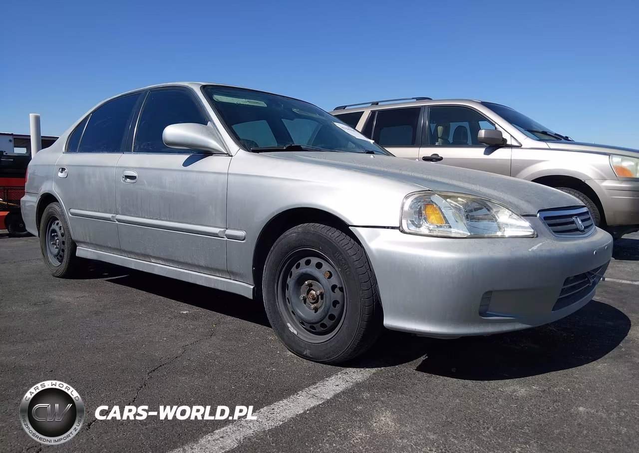 1999 Honda Civic Ex
