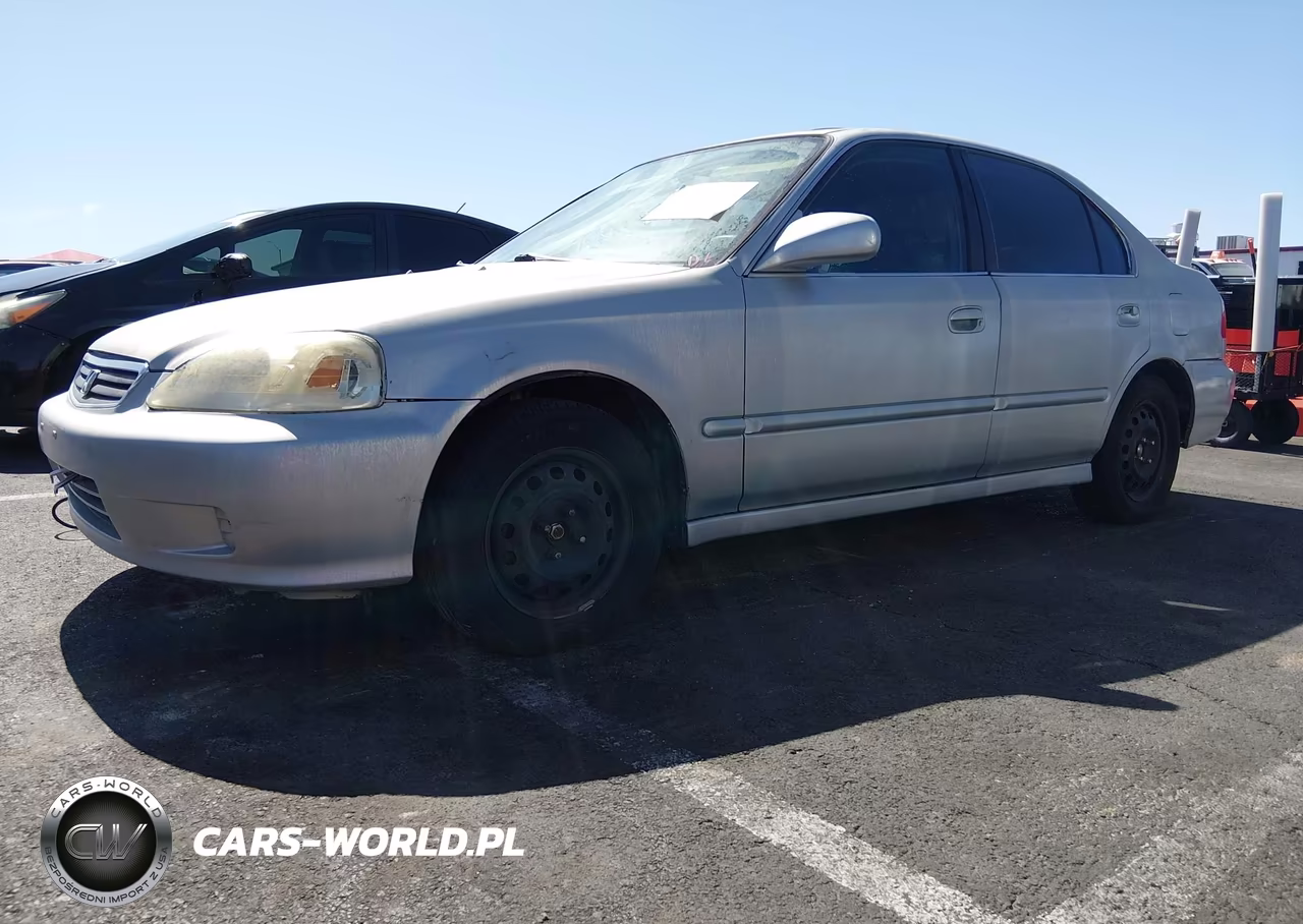 1999 Honda Civic Ex VIN:JHMEJ8648XS000904 - 2