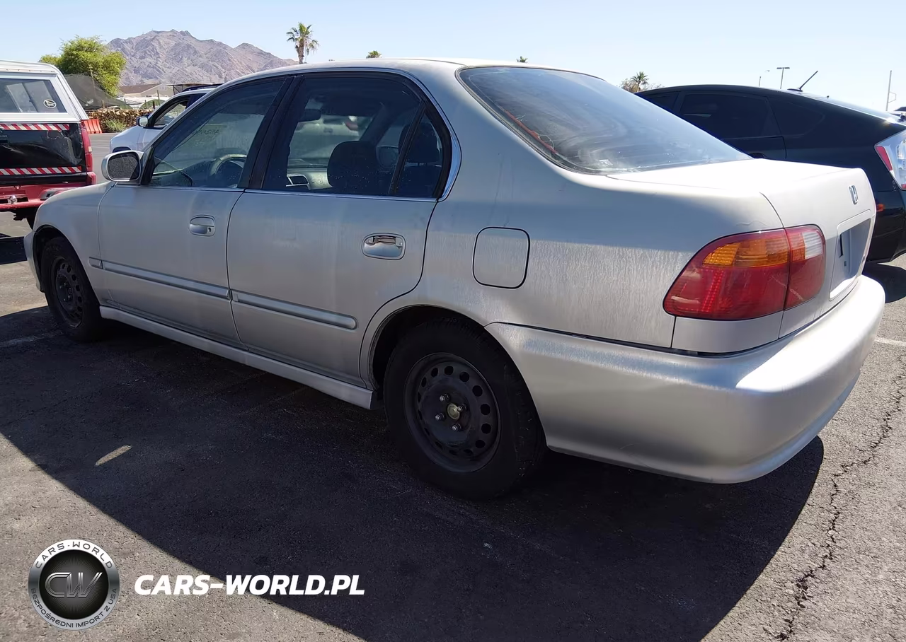 1999 Honda Civic Ex VIN:JHMEJ8648XS000904 - 3