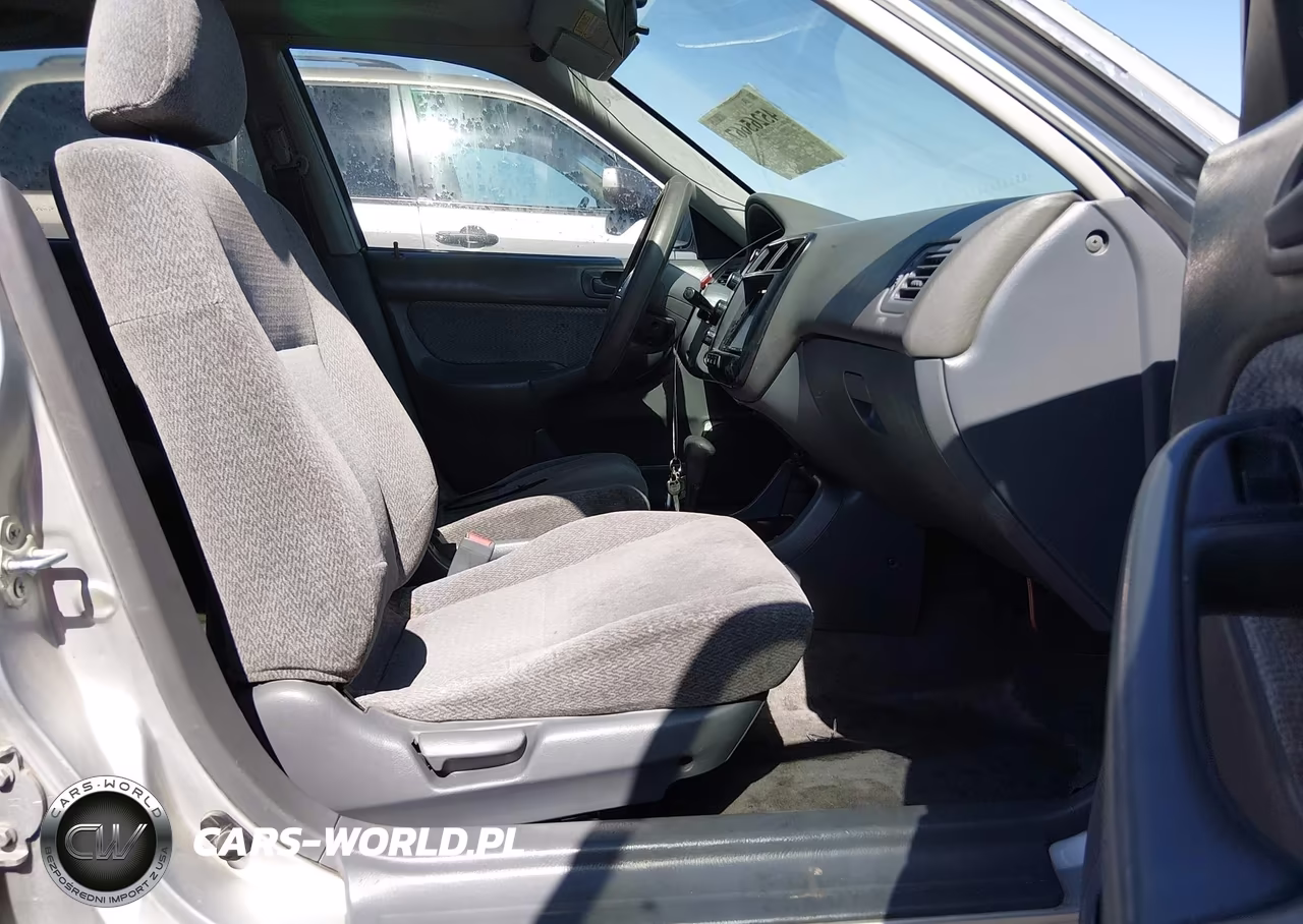 1999 Honda Civic Ex VIN:JHMEJ8648XS000904 - 5