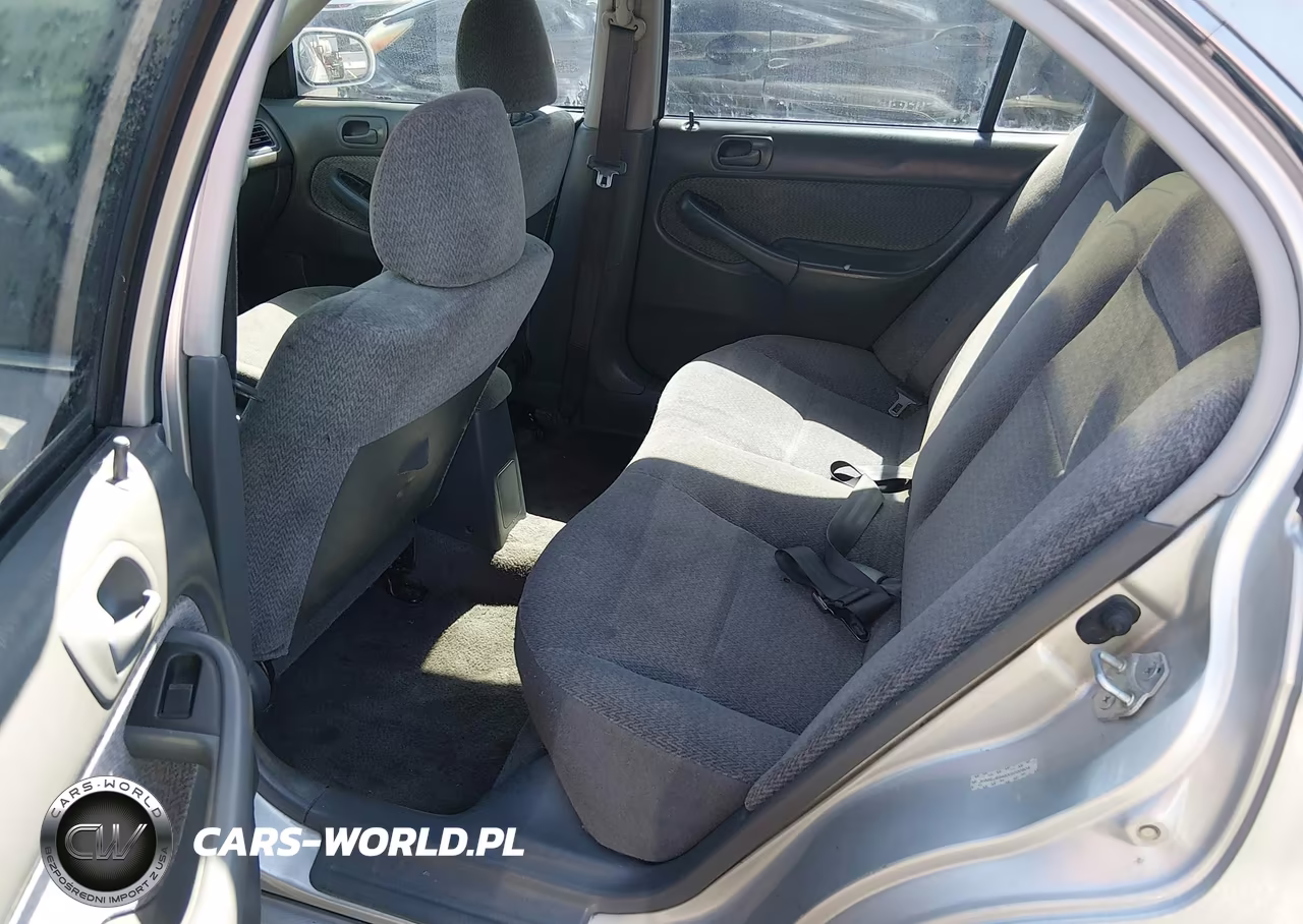 1999 Honda Civic Ex VIN:JHMEJ8648XS000904 - 8