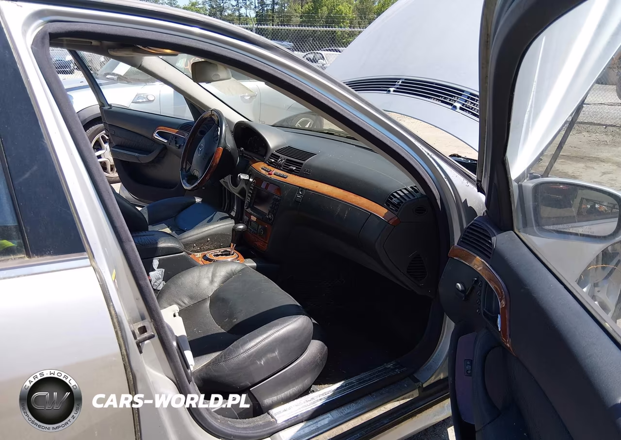2006 Mercedes-Benz S 430 VIN:WDBNG70J16A479226 - 5