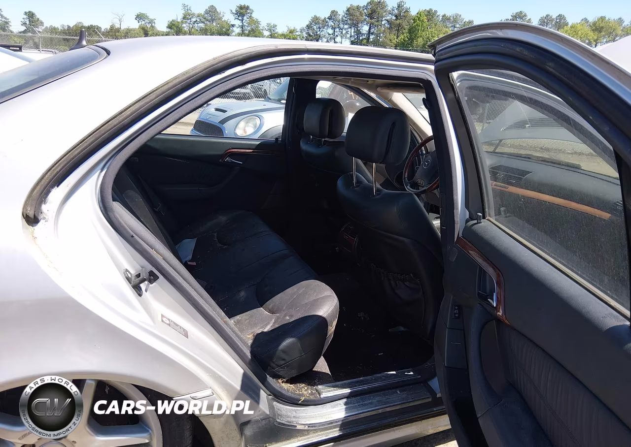 2006 Mercedes-Benz S 430 VIN:WDBNG70J16A479226 - 8