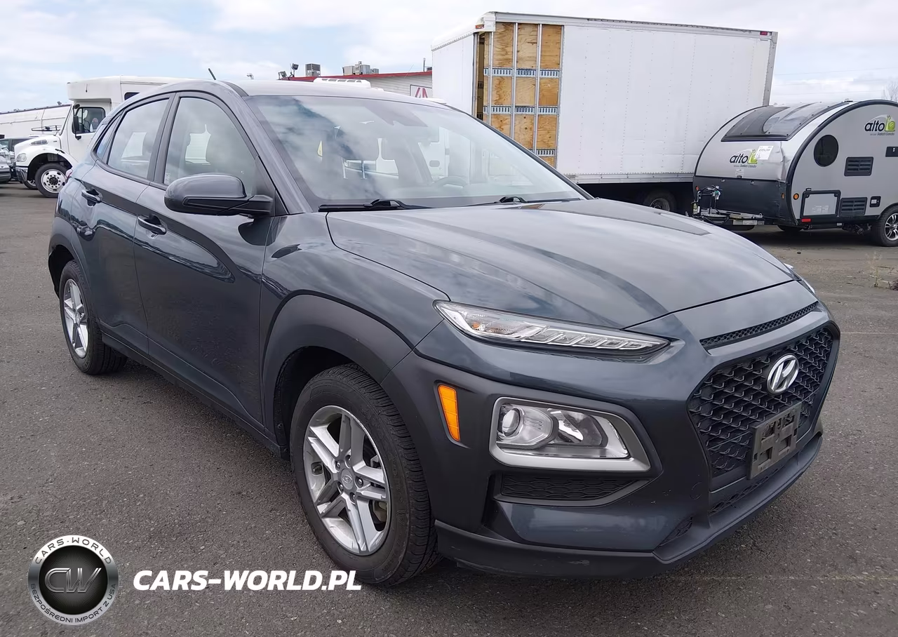2019 Hyundai Kona Se