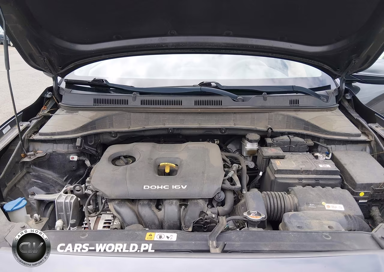 2019 Hyundai Kona Se VIN:KM8K1CAA3KU373975 - 10