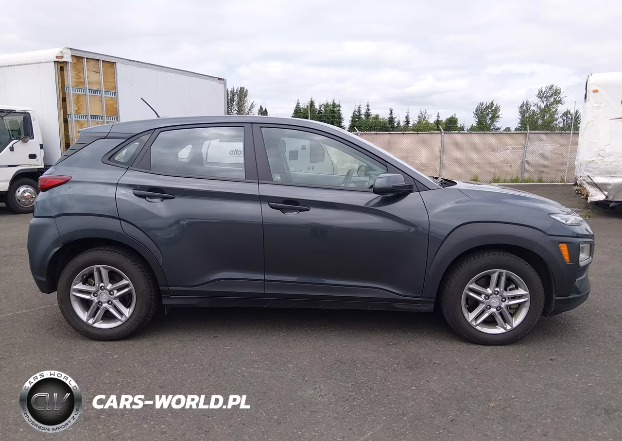 2019 Hyundai Kona Se VIN:KM8K1CAA3KU373975 - 13