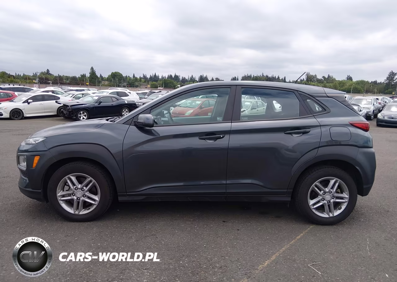 2019 Hyundai Kona Se VIN:KM8K1CAA3KU373975 - 14