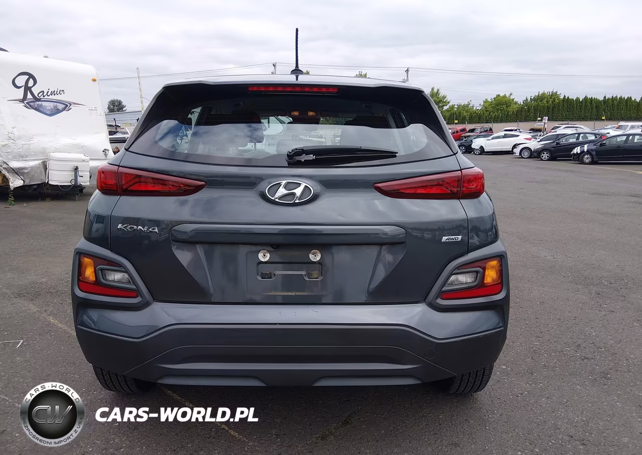 2019 Hyundai Kona Se VIN:KM8K1CAA3KU373975 - 16