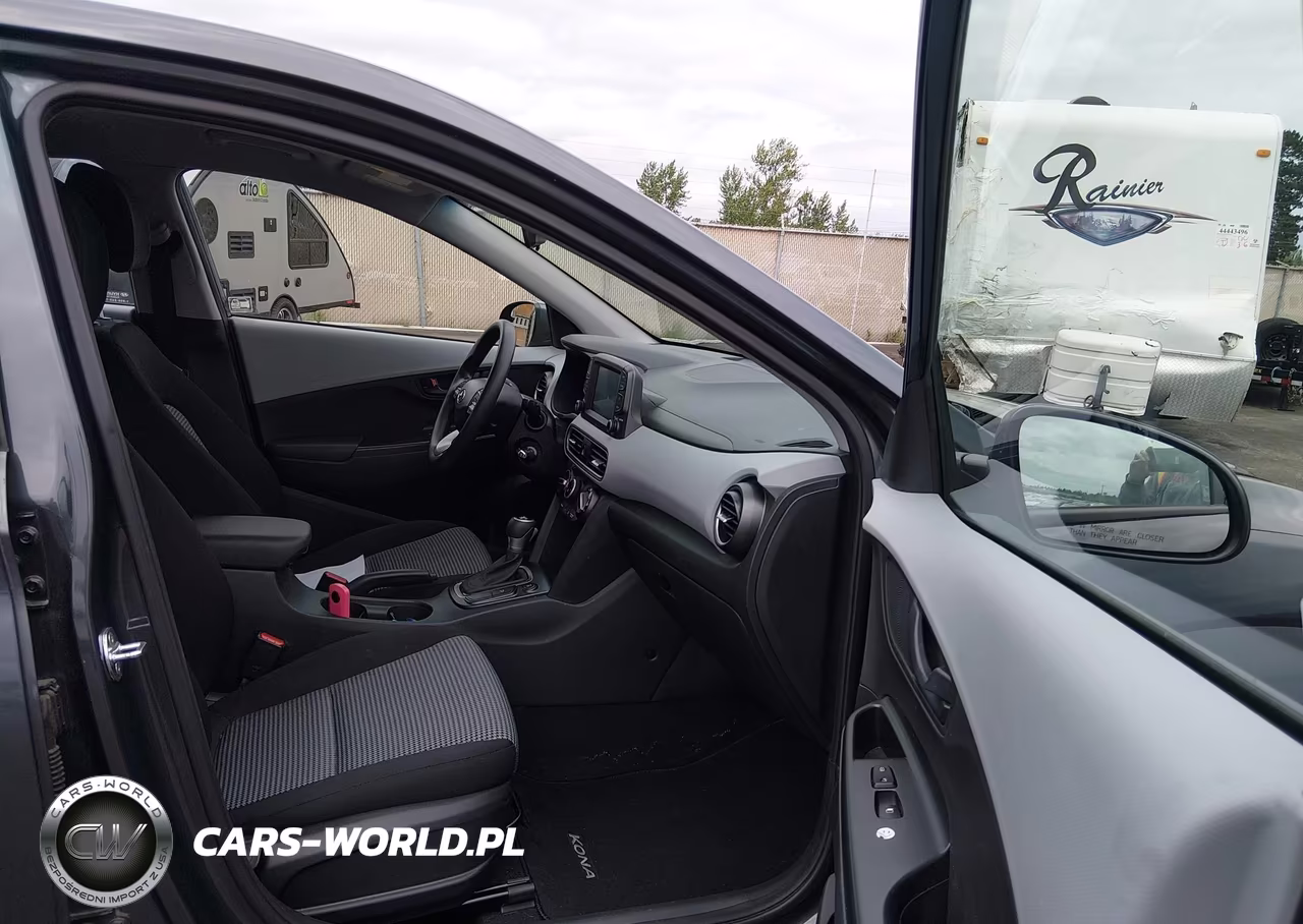 2019 Hyundai Kona Se VIN:KM8K1CAA3KU373975 - 5